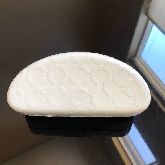 Coach Oversized Sunglasses Case Used Condition - Picture 4 of 6